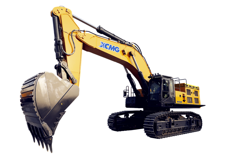 XCMG official XE950G excavator hydraulic mining equipment crawler excavator price